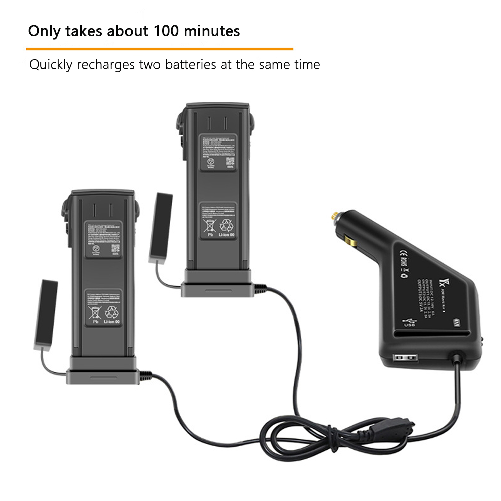 For DJI Mavic 3 Intelligent Ba – Drone Charging Hub Bewertung und Preis
