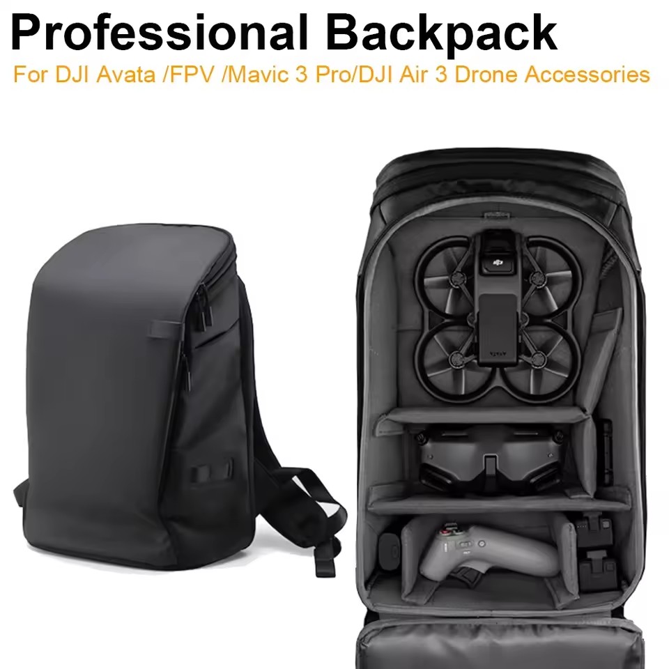 For DJI Avata 2 Backpack DeLon – Drone Backpack Bewertung und Preis