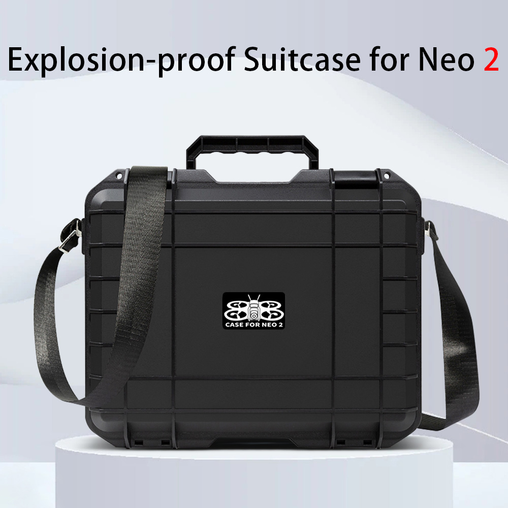 For DJI NEO 2 Case Bag Explosi – Drone Hard Shell Case Bewertung und Preis