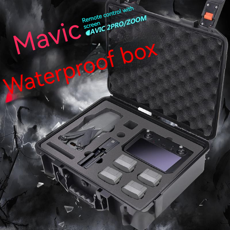 For DJI Mavic 2 Waterproof Sto – Drone Joystick Cover Bewertung und Preis