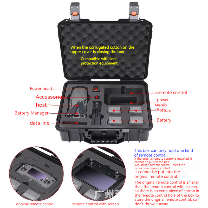 For DJI Mavic 2 Waterproof Sto – Drone Joystick Cover Bewertung und Preis