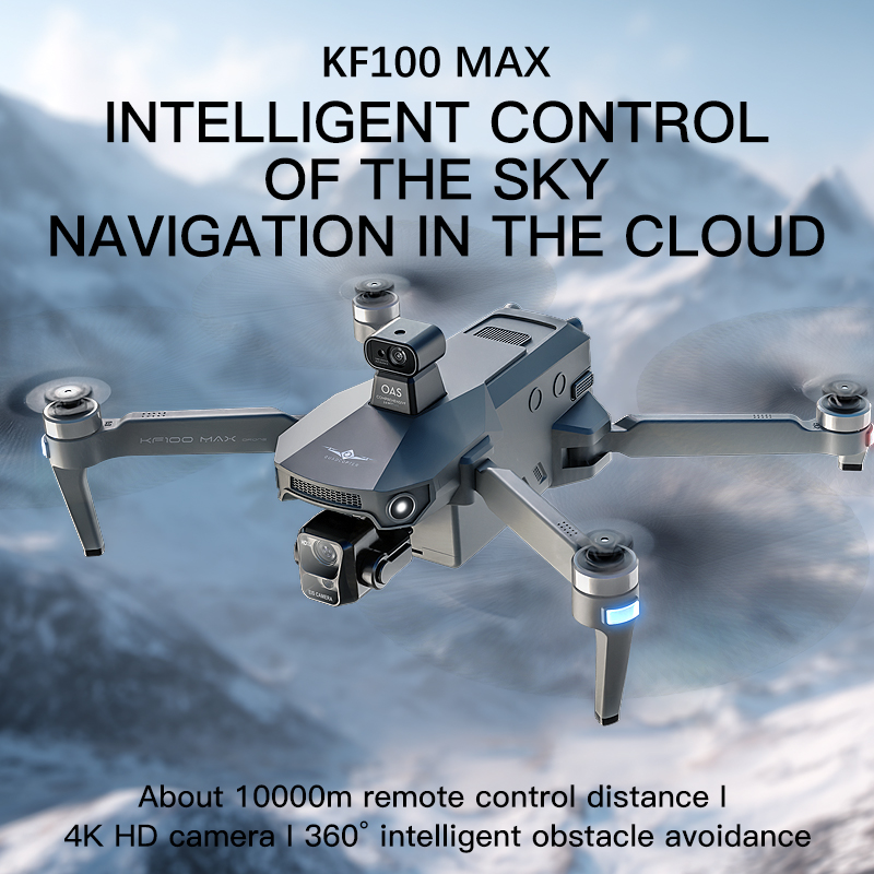 SJRC KF100 MAX 8K UHD Photo HD – Drone Power Bank Bewertung und Preis