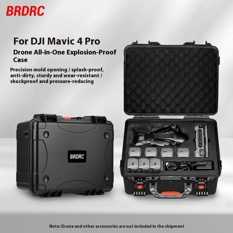 Explosion-proof Carrying Case  – Drone Joystick Cover Bewertung und Preis
