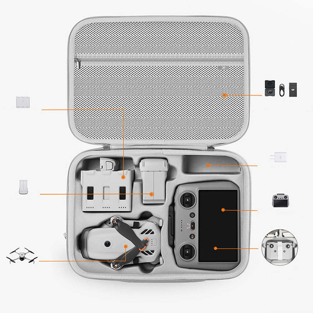 Hard Shell Portable Storage Ba – Drone Hard Shell Case Bewertung und Preis