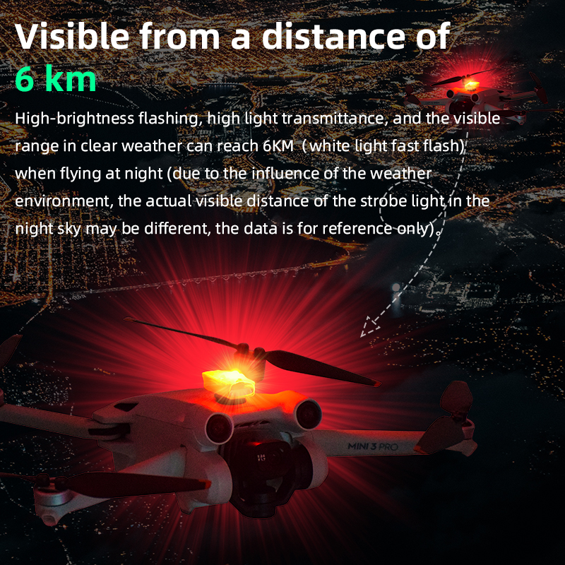 Mini Drone Strobe Light for DJ – Drone Strobe Light Bewertung und Preis