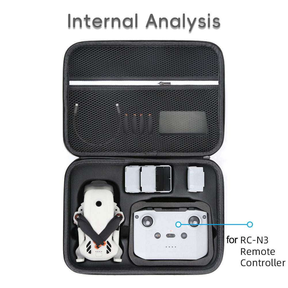 For DJI Lito 1 X1 For RC2 Shoc – Drone Carrying Case Bewertung und Preis