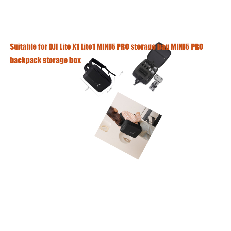 Suitable for DJI Lito X1 Lito1 – Drone Backpack Bewertung und Preis