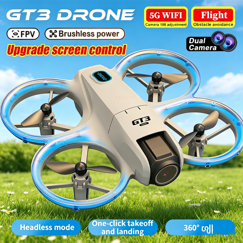 New Model GT3 MAX Drones Large – Drone Power Bank Bewertung und Preis