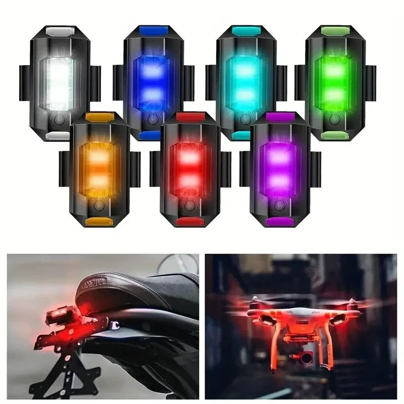 Motorcycle Lights Drone Strobe – Drone Strobe Light Bewertung und Preis