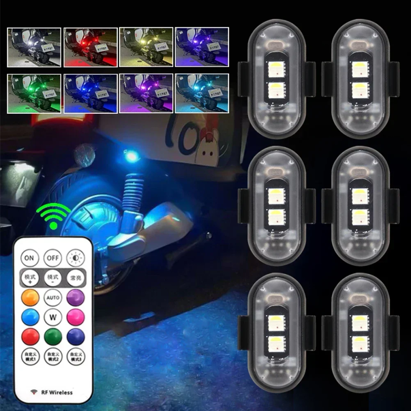 Wireless Remote Control LED St – Drone Strobe Light Bewertung und Preis