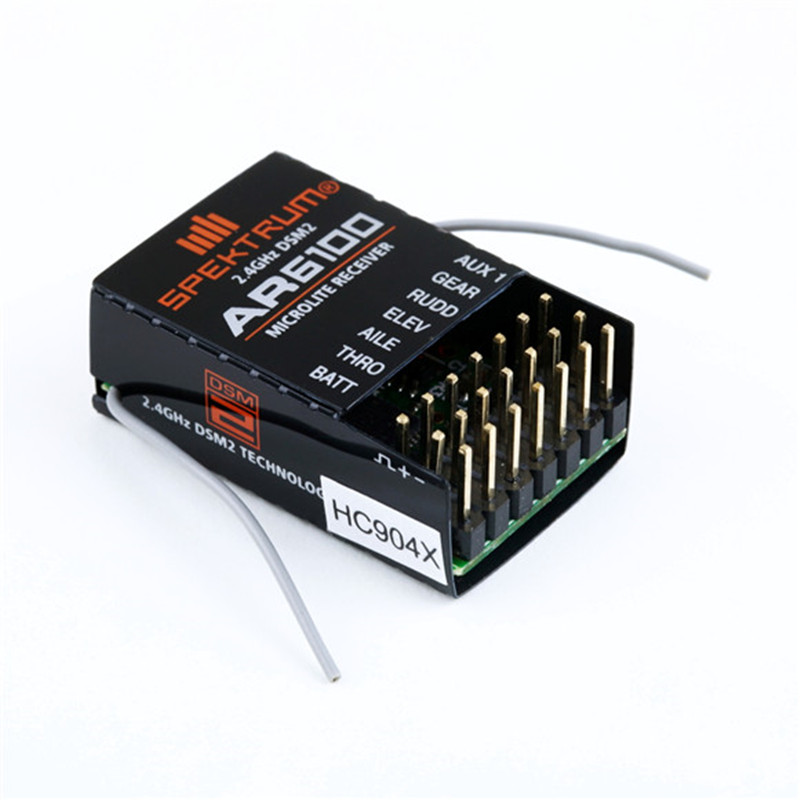 AR6100 DSM2 6CH 2.4GHz Receive – Drone Battery Adapter Bewertung und Preis