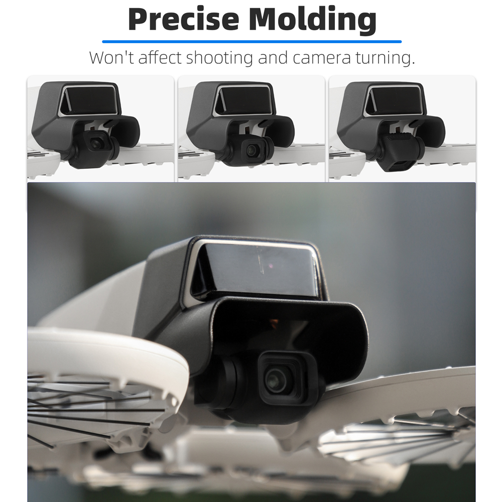 Sunnylife Lens Cover For DJI F – Drone Sun Shade Bewertung und Preis