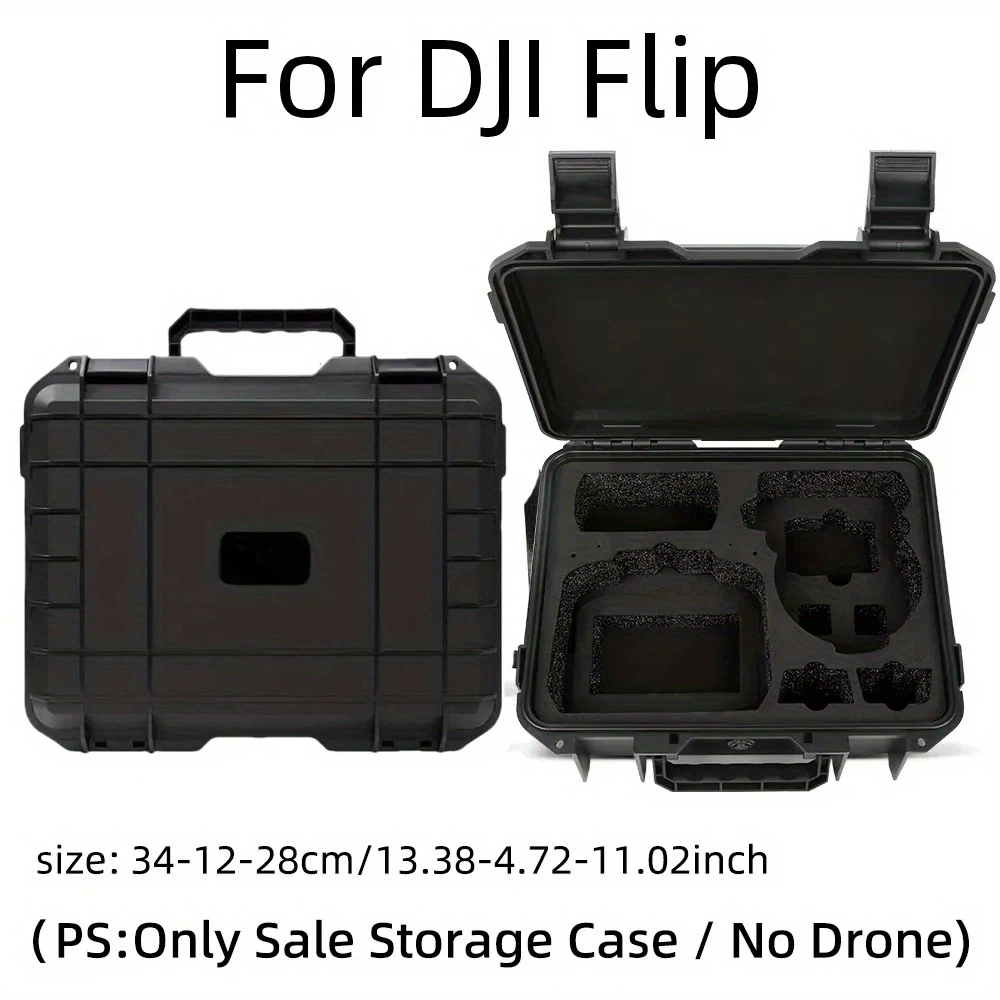 For DJI Flip hard-shell storag – Drone Carrying Case Bewertung und Preis