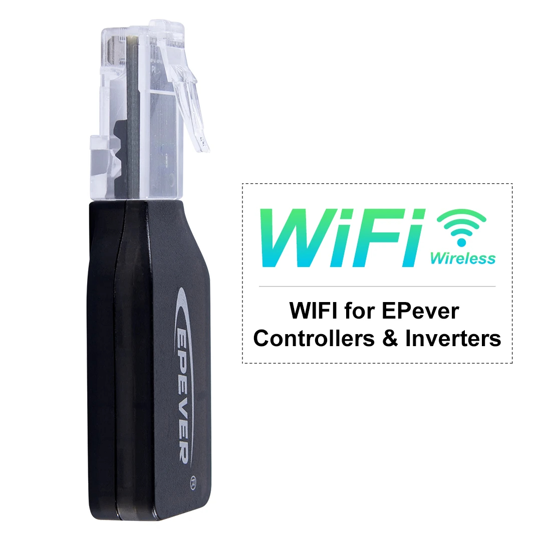 EPEVER WiFi 2.4G RJ45 D WIFI B – Drone Solar Charger Bewertung und Preis