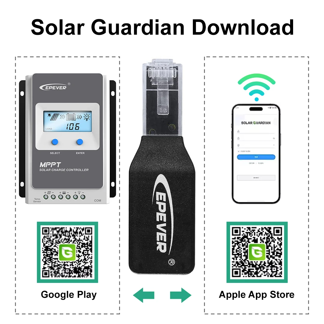 EPEVER WiFi 2.4G RJ45 D WIFI B – Drone Solar Charger Bewertung und Preis