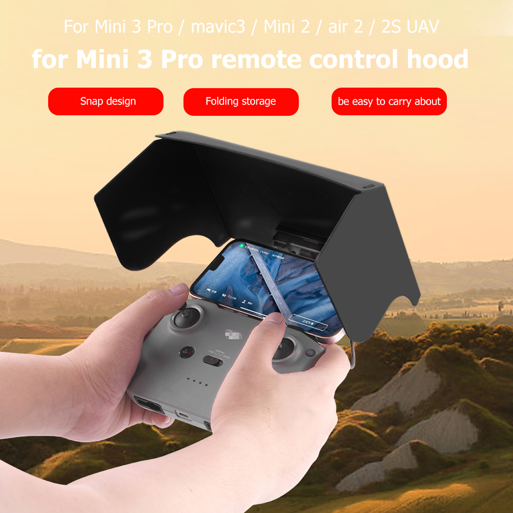 Remote Control Sun Hood For DJ – Drone Sun Shade Bewertung und Preis