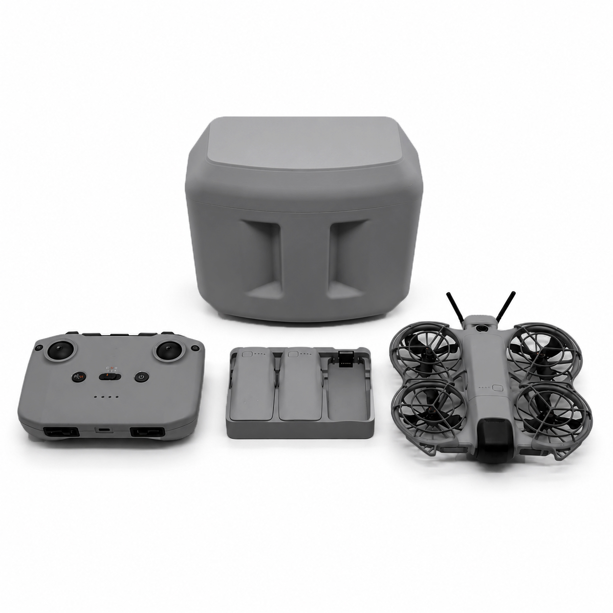 for DJI Neo 2 3D Printed Box w – Drone Carrying Case Bewertung und Preis