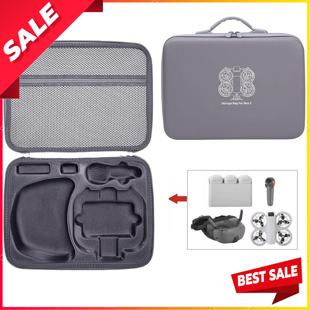Portable Shoulder Bag for DJI  – Drone Carrying Case Bewertung und Preis
