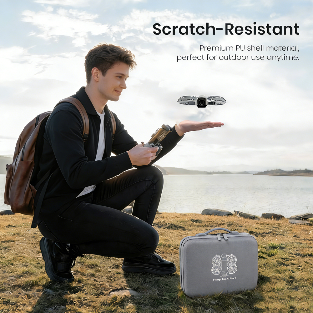 Portable Shoulder Bag for DJI  – Drone Carrying Case Bewertung und Preis