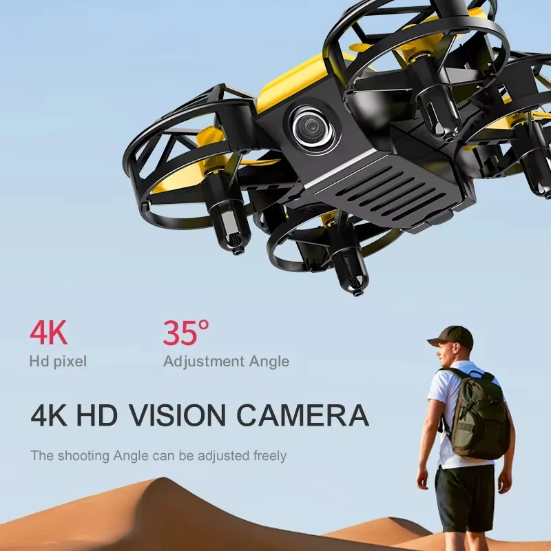 D12 Mini Drone 4k Profession H – Drone Remote Controller Lanyard Bewertung und Preis