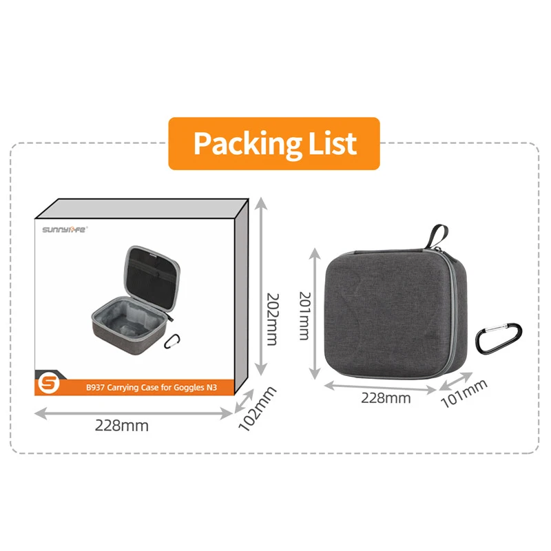 Hard Shell Carrying Case For D – Drone Hard Shell Case Bewertung und Preis