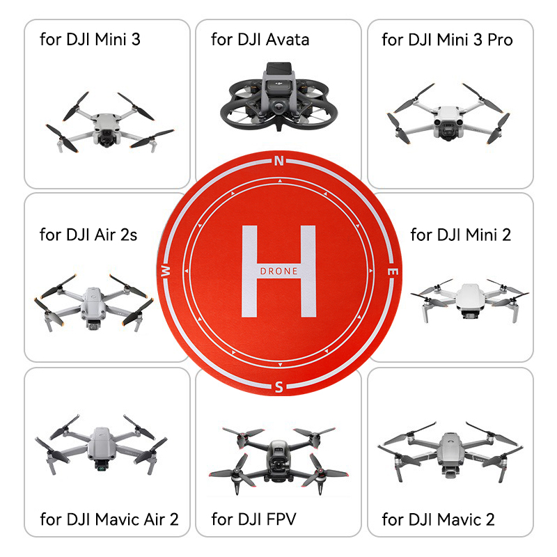 40/50/60cm Universal Landing P – Drone Landing Pad Bewertung und Preis