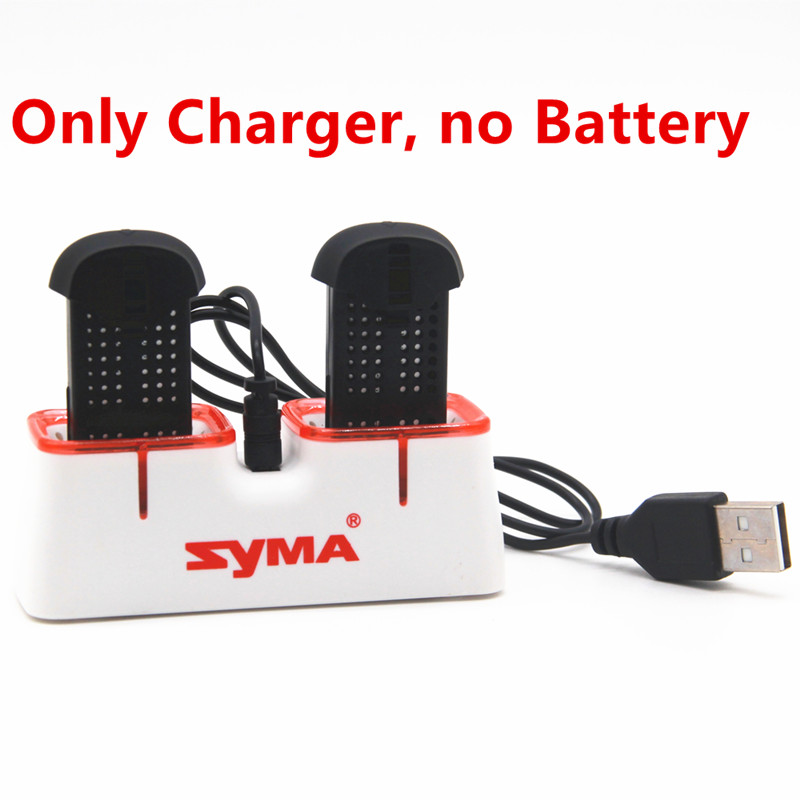 Dual USB Fast Charger for Syma – Drone Power Bank Bewertung und Preis