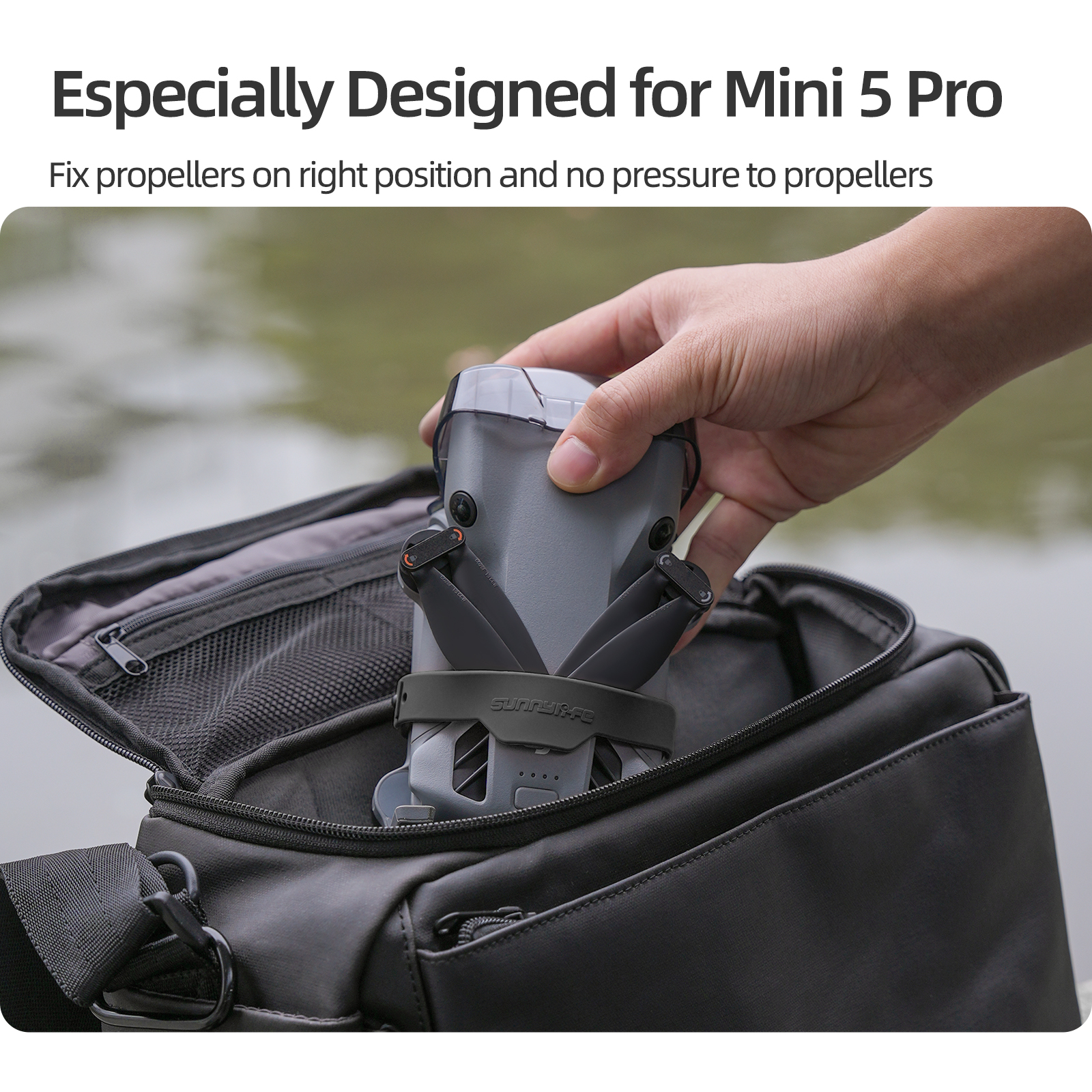 Propeller Protection for DJI M – Drone Propeller Holder Bewertung und Preis