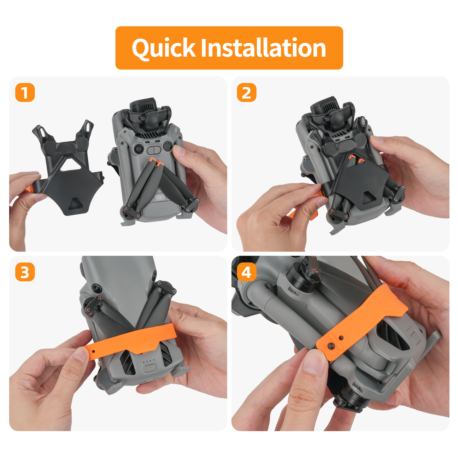 Propeller Protection for DJI M – Drone Propeller Holder Bewertung und Preis