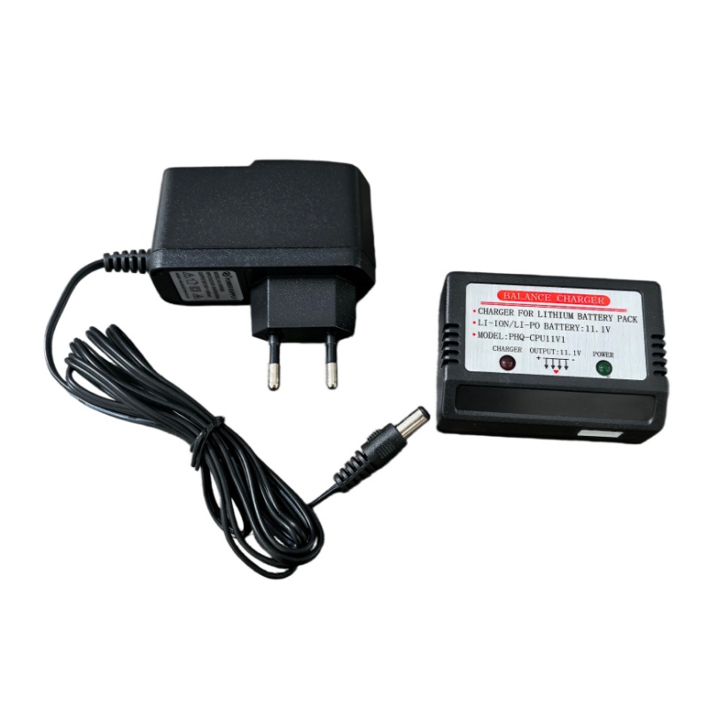 3S 11.1V LiPo Battery Balance  – Drone Battery Charger Bewertung und Preis