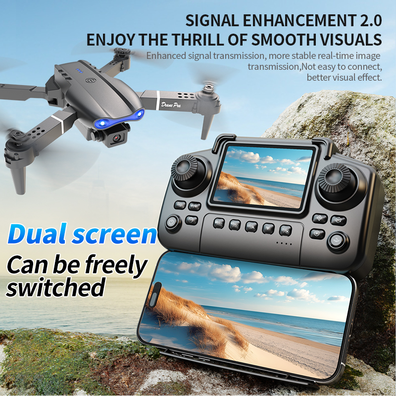 E99 PRO Drone Screen Control A – Drone Power Bank Bewertung und Preis