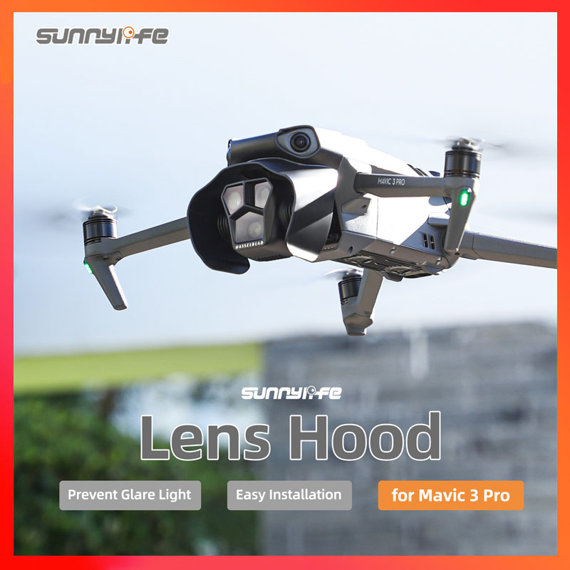 Drone Lens Cover For Mavic3 Pr – Drone Sun Shade Bewertung und Preis