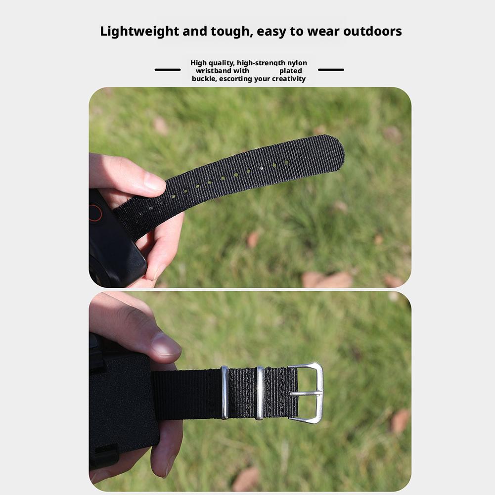 For DJI Nano Wrist Strap Brack – Drone Joystick Cover Bewertung und Preis