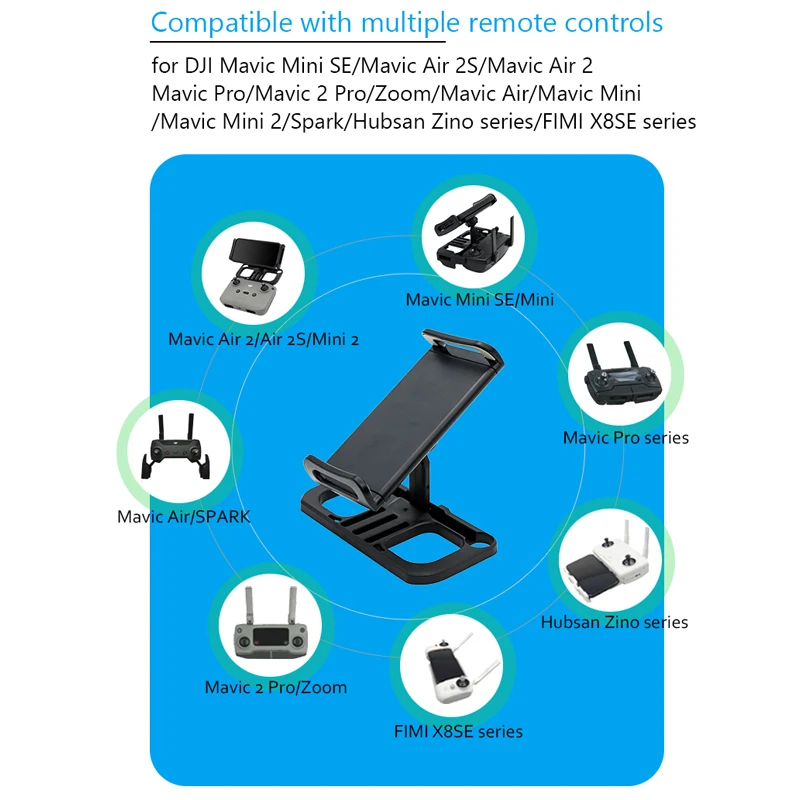 Foldable Remote Control Phone  – Drone Tablet Mount Bewertung und Preis