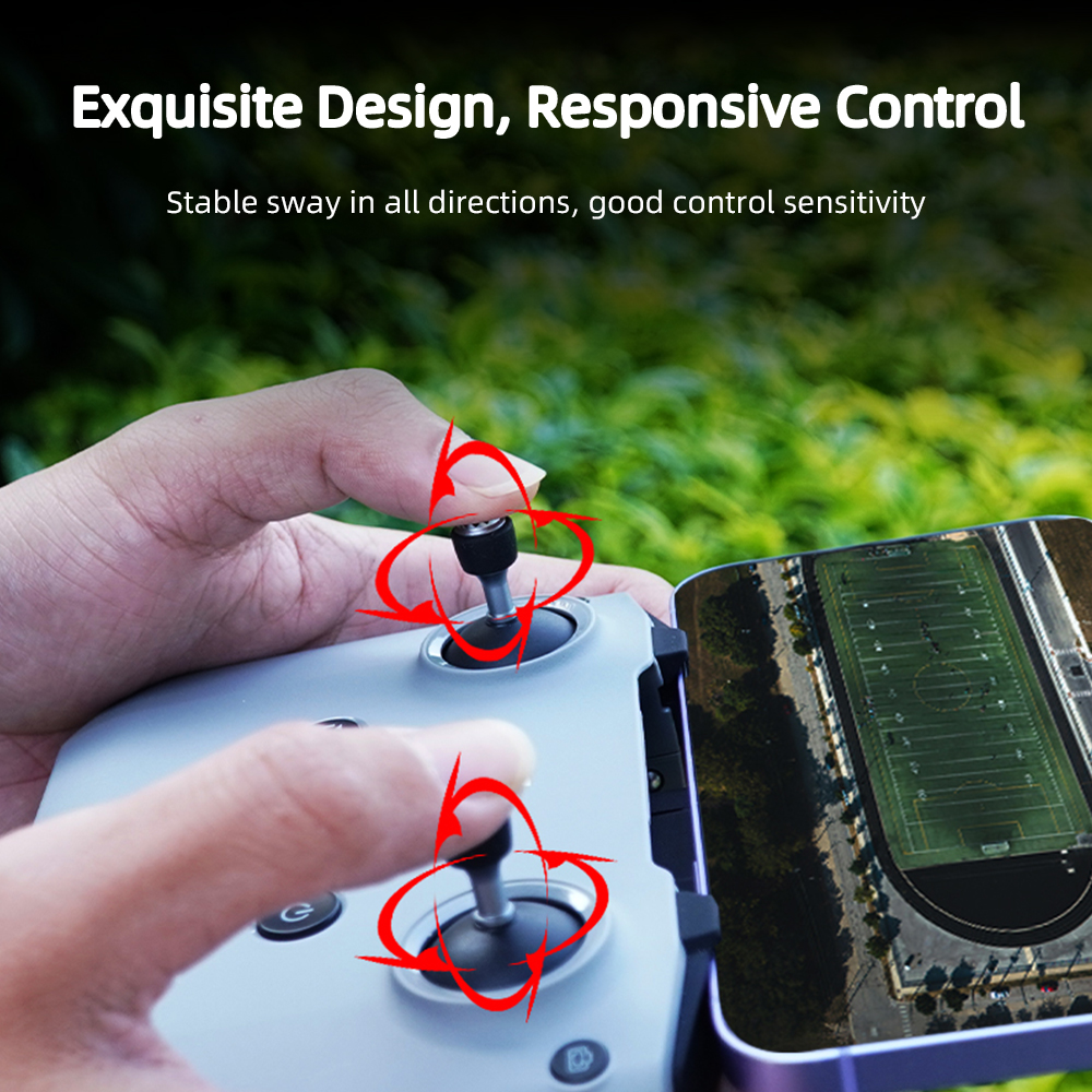 BRDRC Controller Sticks for DJ – Drone Tablet Mount Bewertung und Preis